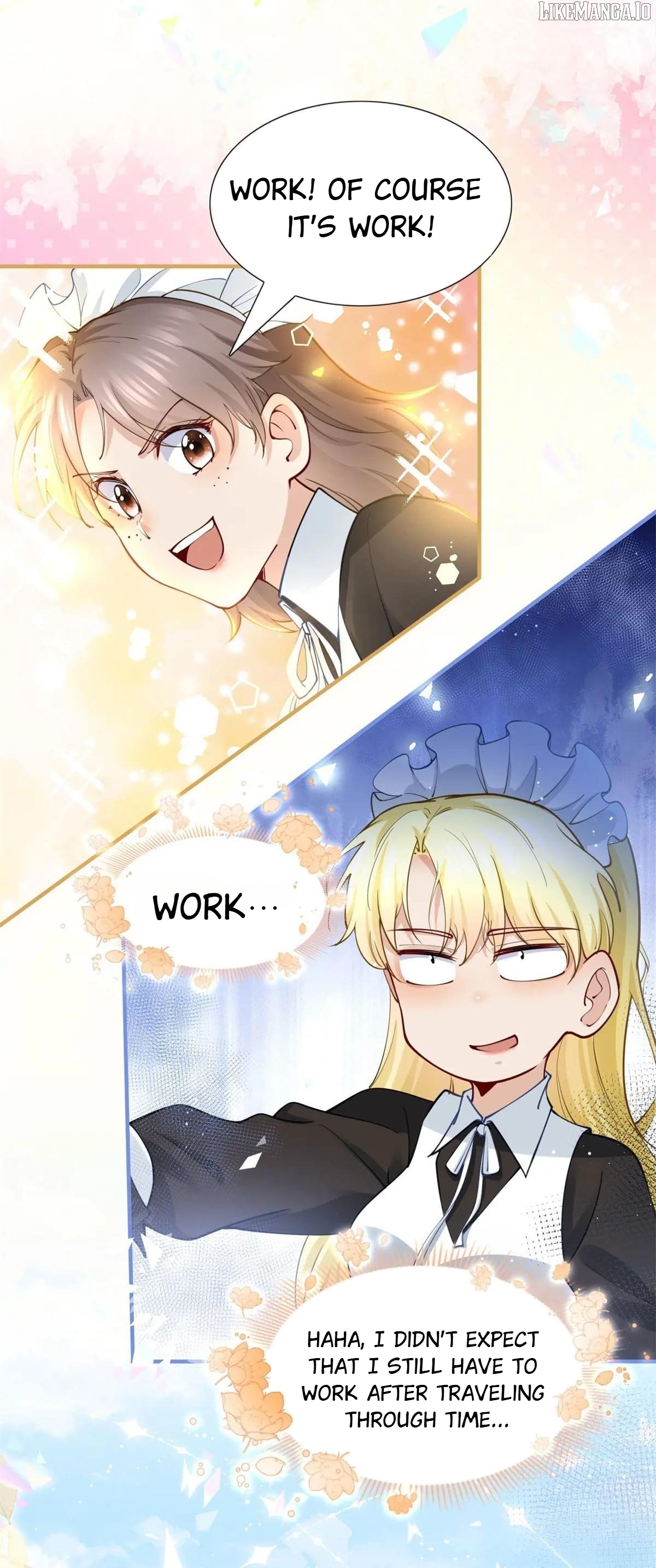 Don't Embarrass Me Chapter 2 - page 5